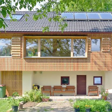 Vakantiehuis Traumhaftes Haus In Idyllischer Lage Ruckersdorf