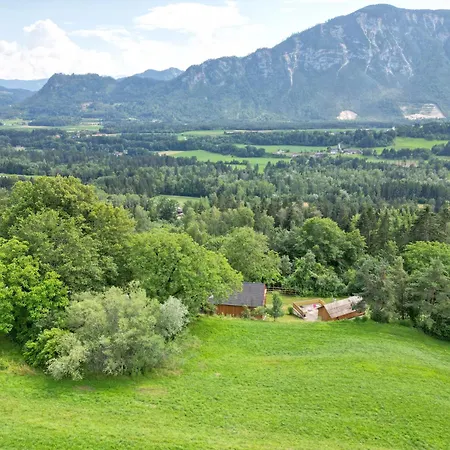 Vakantiehuis Traumhaftes Haus In Idyllischer Lage *