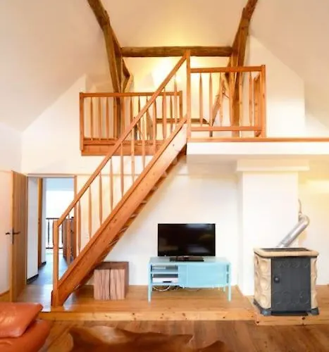 Traumhaftes Haus In Idyllischer Lage Holiday home Ruckersdorf