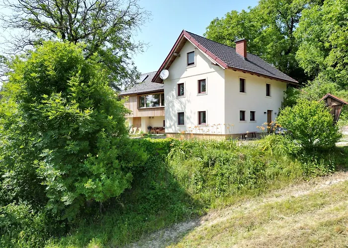 Traumhaftes Haus In Idyllischer Lage Σπίτι διακοπών Ruckersdorf