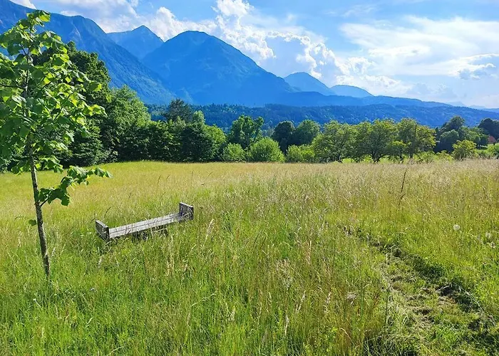 Traumhaftes Haus In Idyllischer Lage