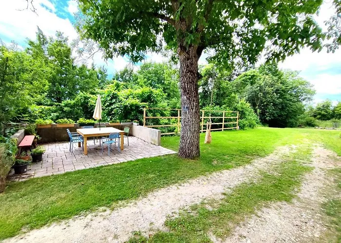 Traumhaftes Haus In Idyllischer Lage Σπίτι διακοπών *